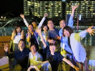 50周年記念社員旅行ｉｎ沖縄～！